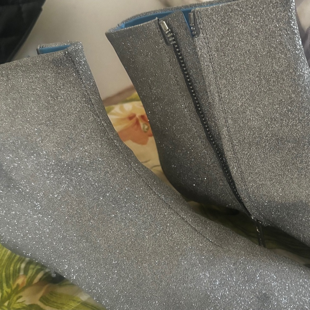 Balenciaga kitten heel make leather shoes